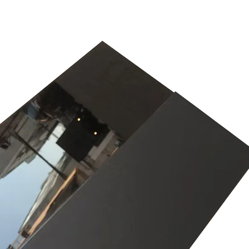 Black Acrylic Sheet | Large Format PMMA Sheet Manufacturer Wholesale Price