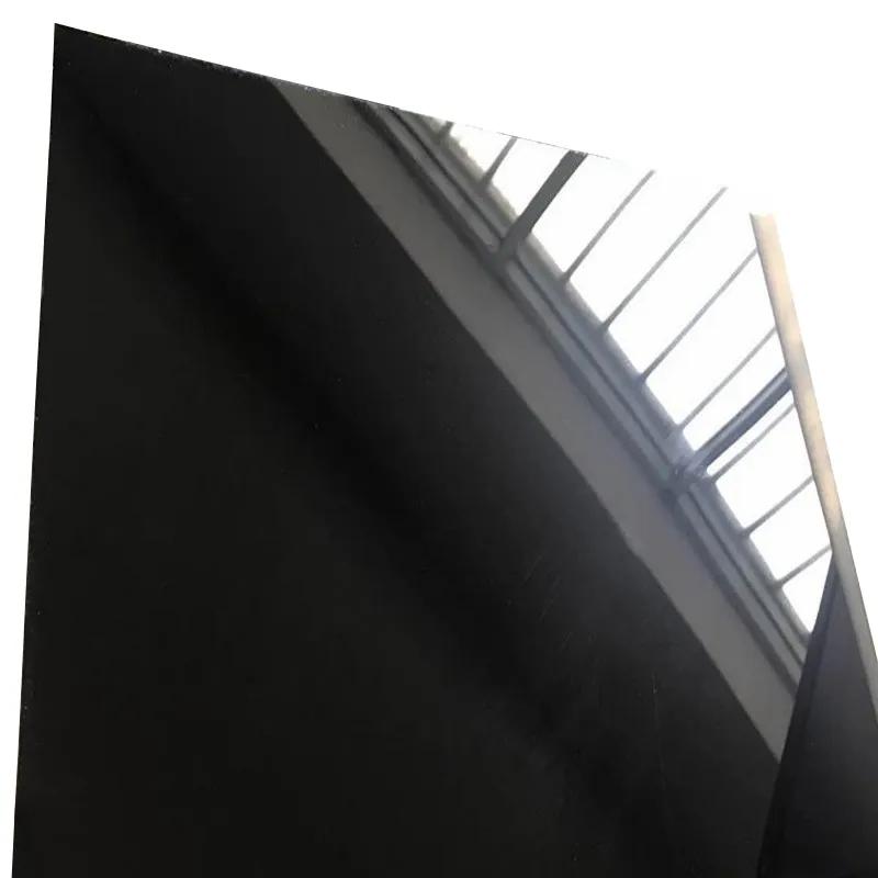 Black Acrylic Sheet | Large Format PMMA Sheet Manufacturer Wholesale Price