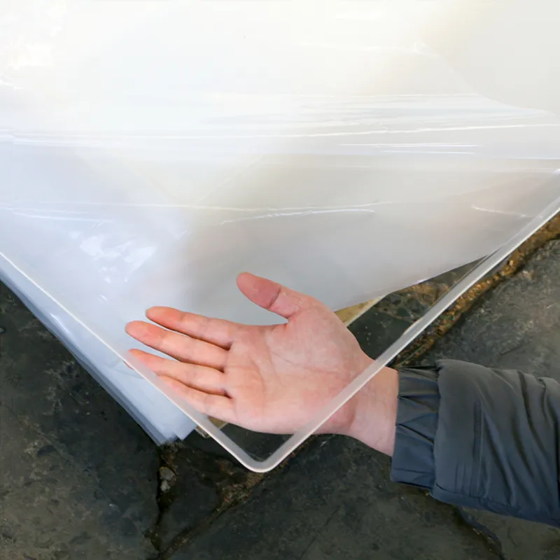 Clear Acrylic Sheet | Wholesale Custom For Display