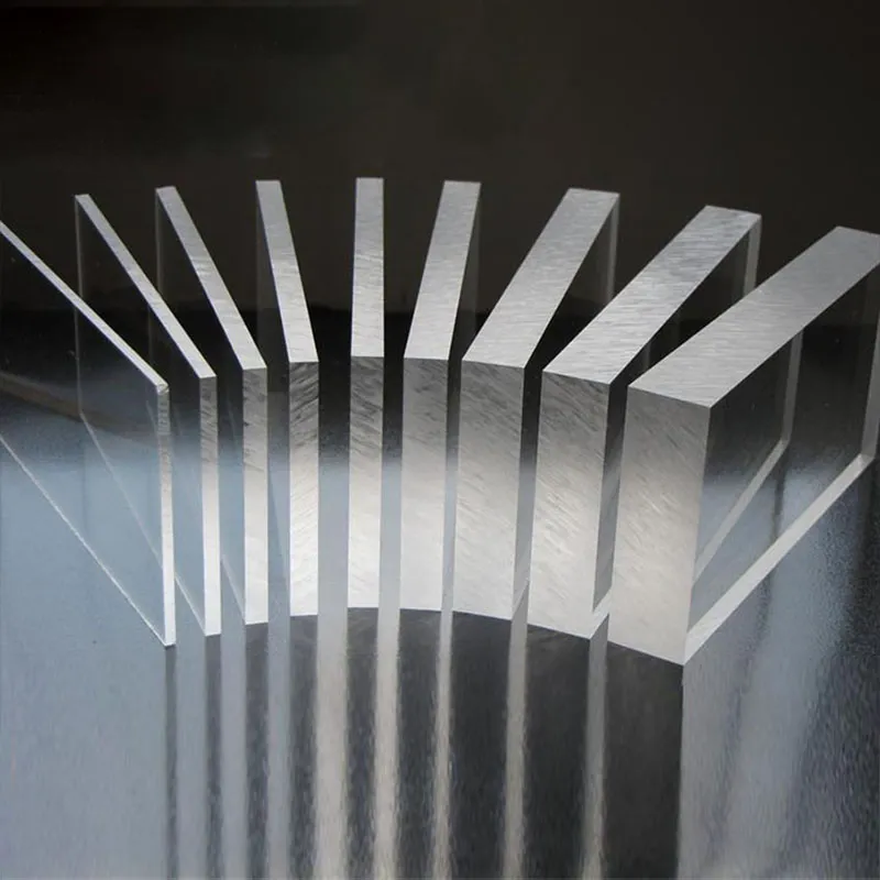 Clear Acrylic Sheet | Wholesale Custom For Display