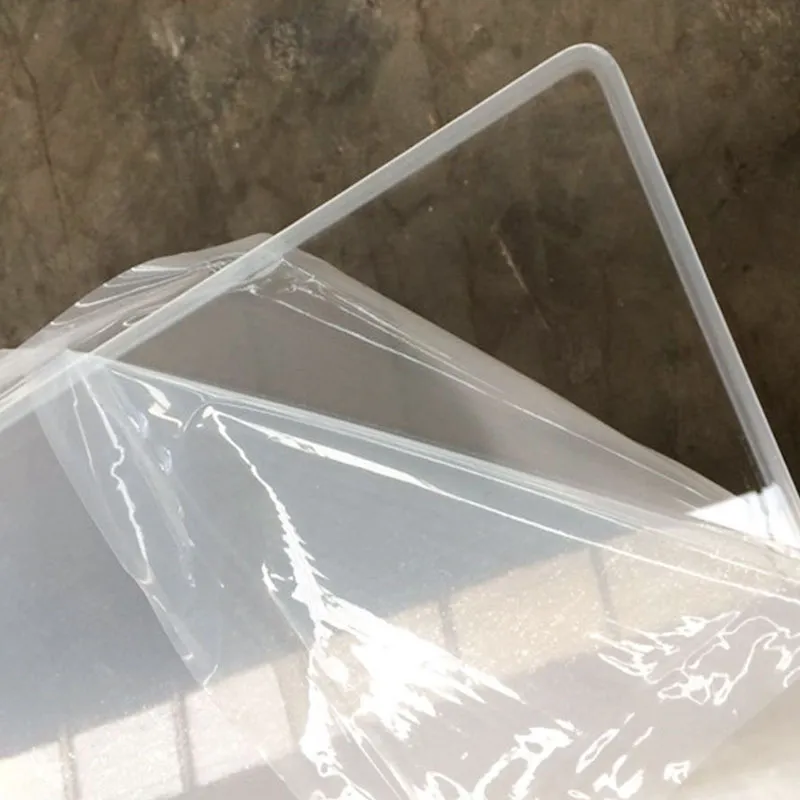 Clear Acrylic Sheet | Wholesale Custom For Display