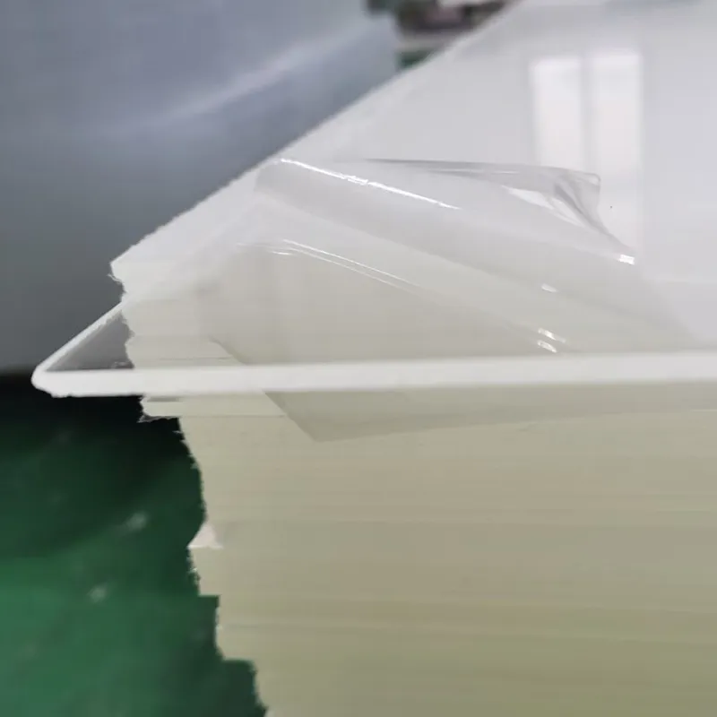 Clear Cast Acrylic Sheet Wholesale | PMMA Acrylic Manufacturer Custom Wholesale