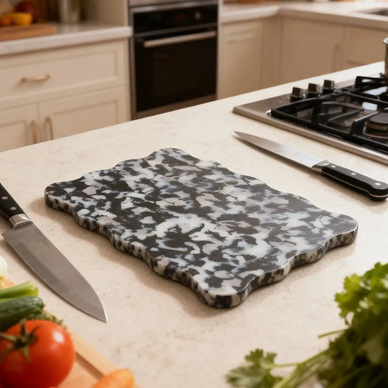Anti-Bacterial Non-Porous UHMW Chopping Board Wholesale | OEM Food Safety Surface