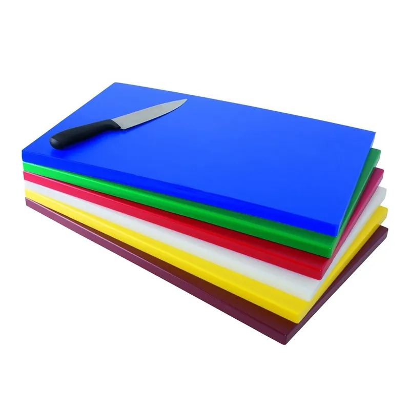 Anti-Bacterial Non-Porous UHMW Chopping Board Wholesale | OEM Food Safety Surface