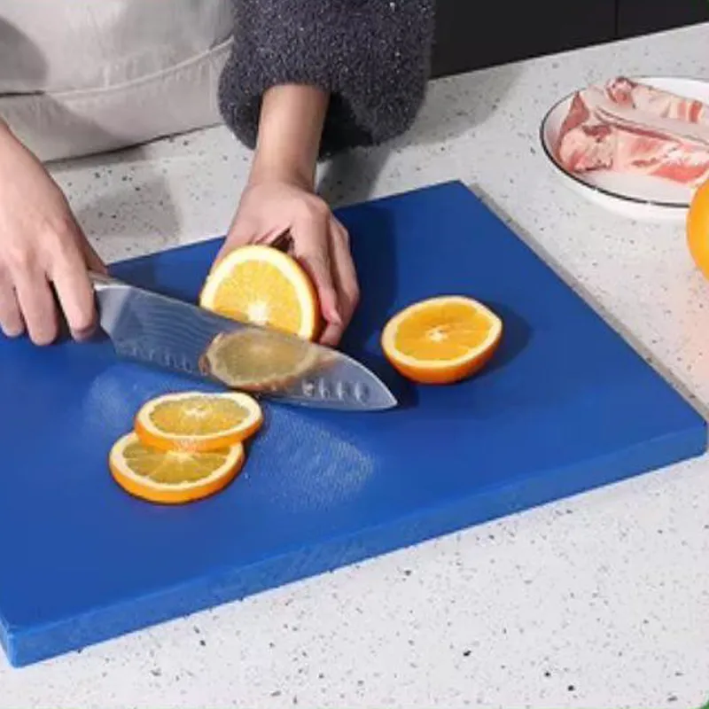 Anti-Bacterial Non-Porous UHMW Chopping Board Wholesale | OEM Food Safety Surface