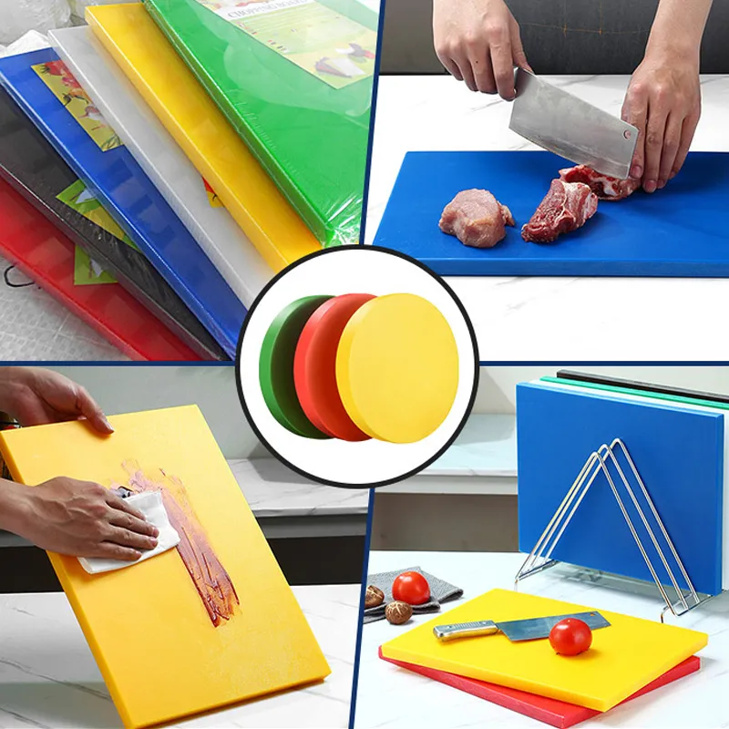 Anti-Bacterial Non-Porous UHMW Chopping Board Wholesale | OEM Food Safety Surface