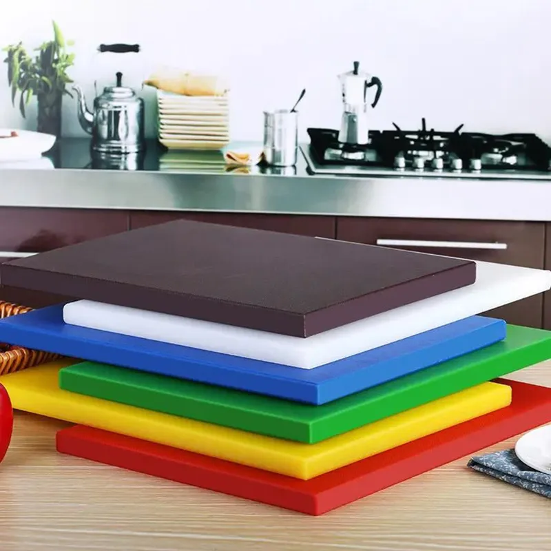 Seafood Processing UHMWPE Cutting Board Export | Waterproof Prep Sheet Factory