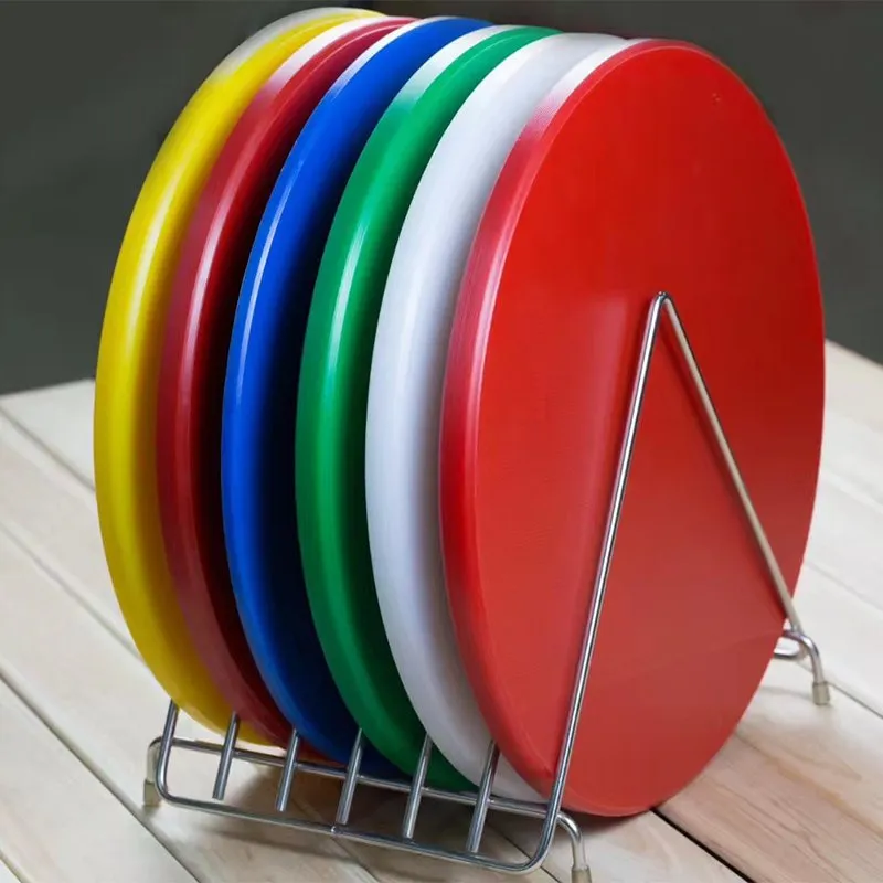 FDA Approved Food-Grade UHMW Plastic Cutting Board Bulk | Factory Direct OEM