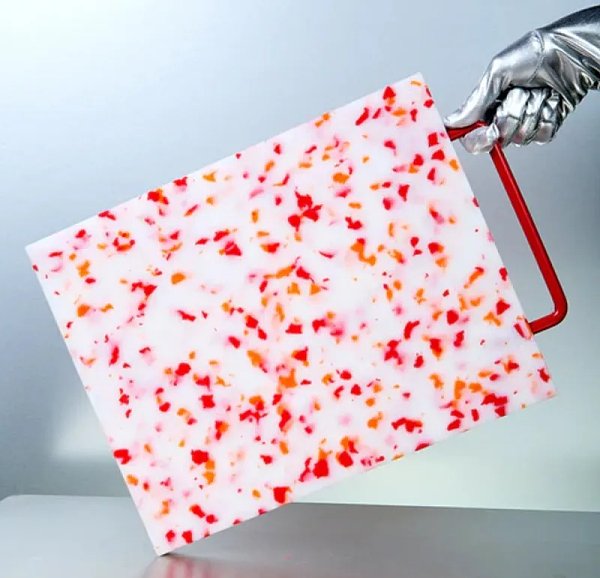Custom Handle UHMWPE Chopping Board Supplier | Portable Commercial Kitchen Sheets