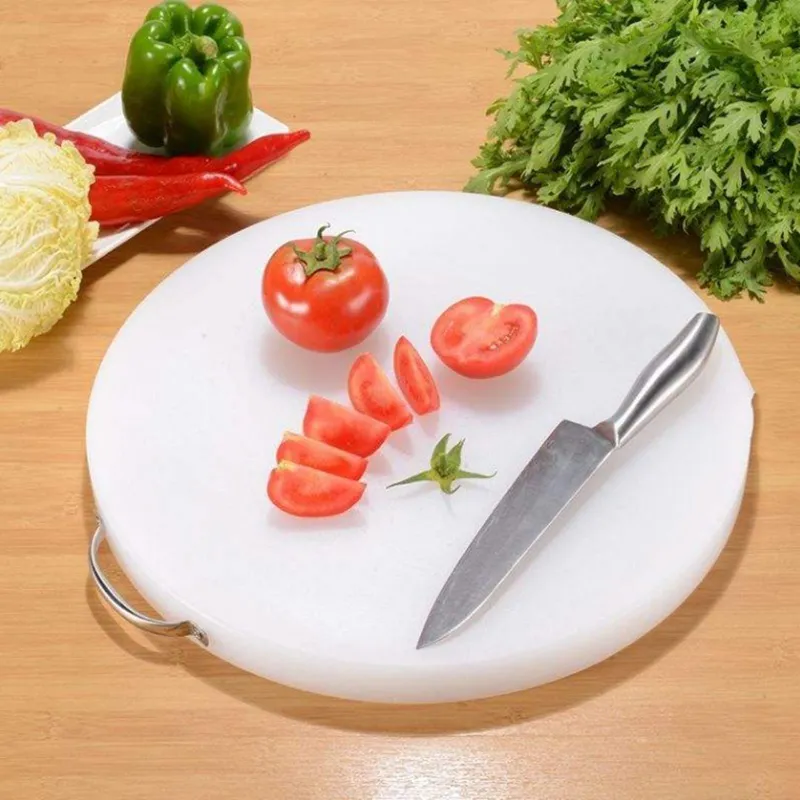 Custom Handle UHMWPE Chopping Board Supplier | Portable Commercial Kitchen Sheets