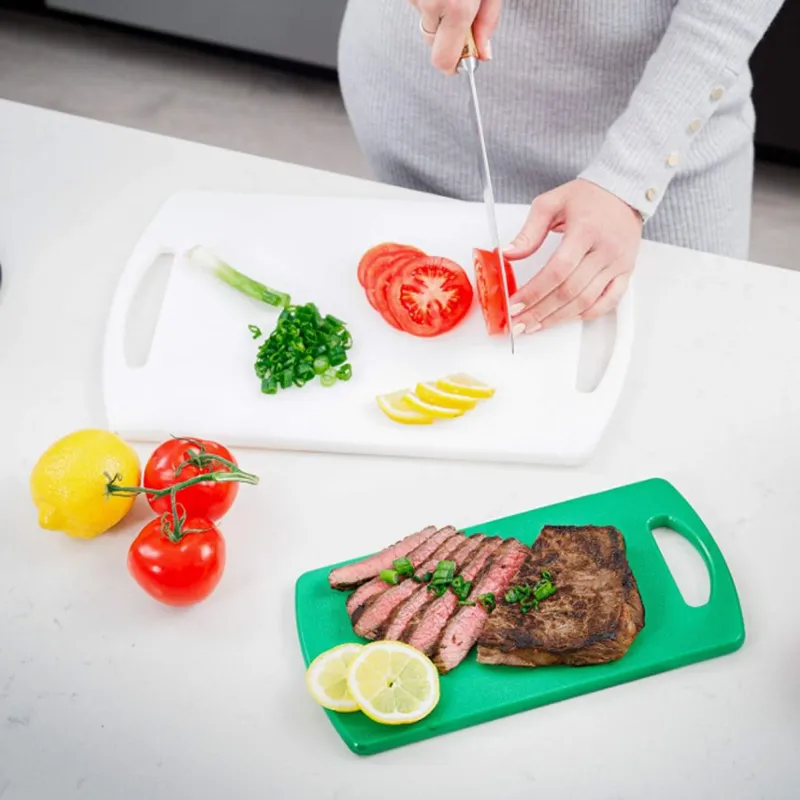 Juice Groove UHMW Polyethylene Prep Board Wholesale | Commercial Catering Supply