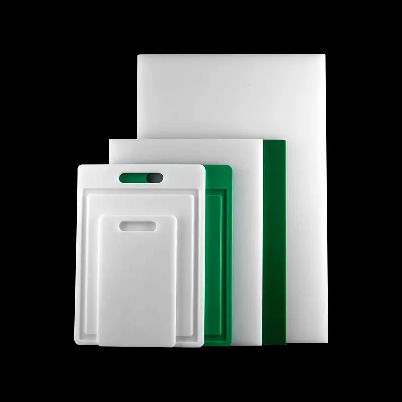 White Commercial UHMWPE Kitchen Prep Board Bulk | Standard Catering Surface Supplier