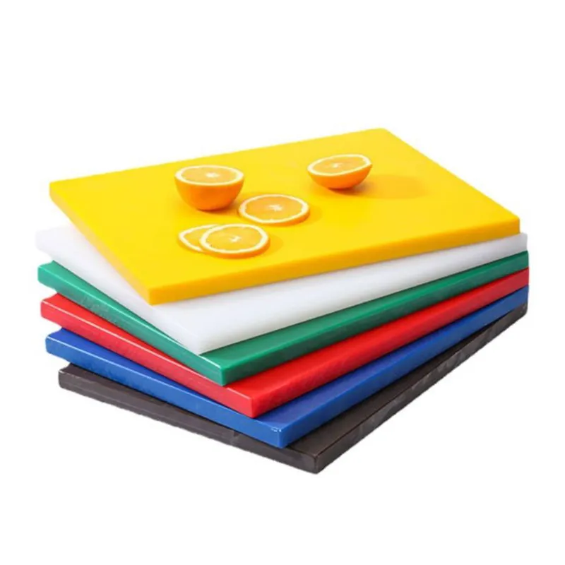 FDA Approved Food-Grade UHMW Plastic Cutting Board Bulk | Factory Direct OEM