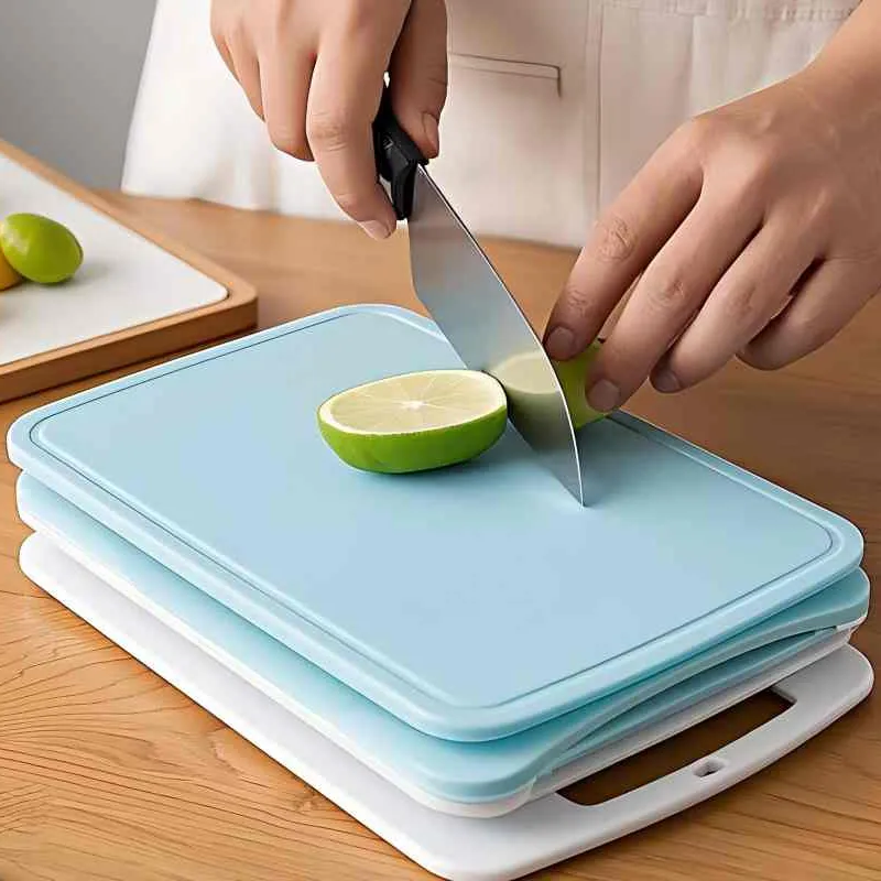 FDA Approved Food-Grade UHMW Plastic Cutting Board Bulk | Factory Direct OEM