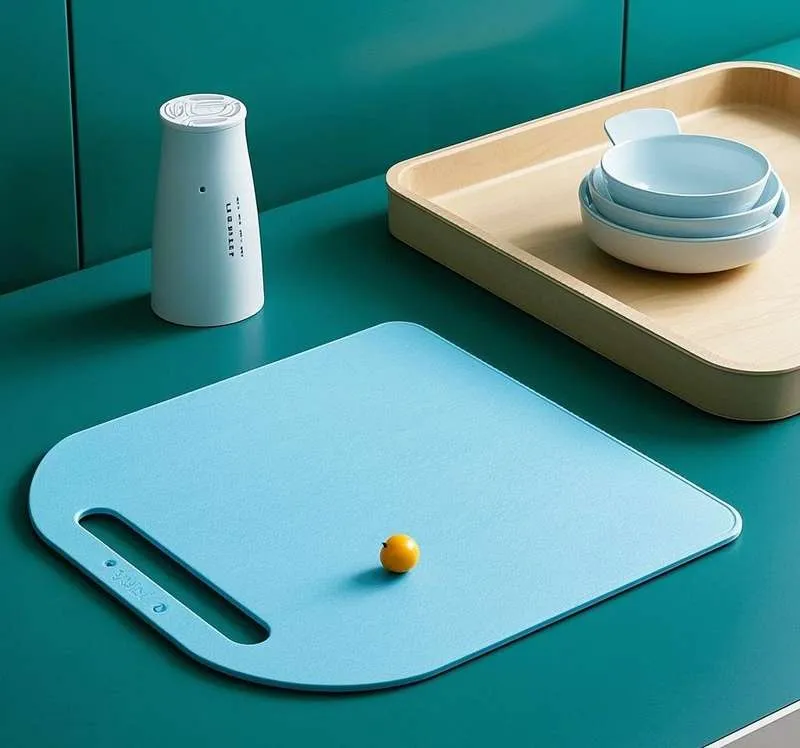 Custom Handle UHMWPE Chopping Board Supplier | Portable Commercial Kitchen Sheets