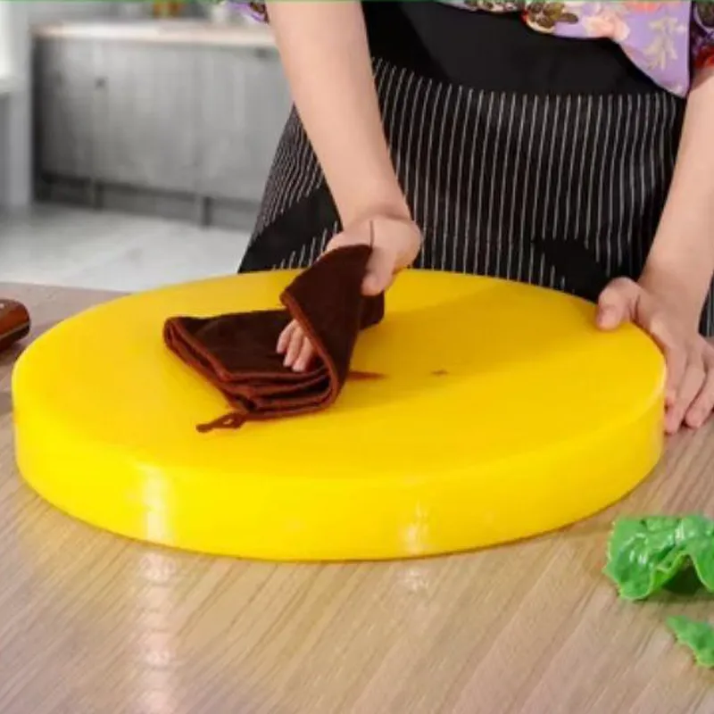 FDA Approved Food-Grade UHMW Plastic Cutting Board Bulk | Factory Direct OEM