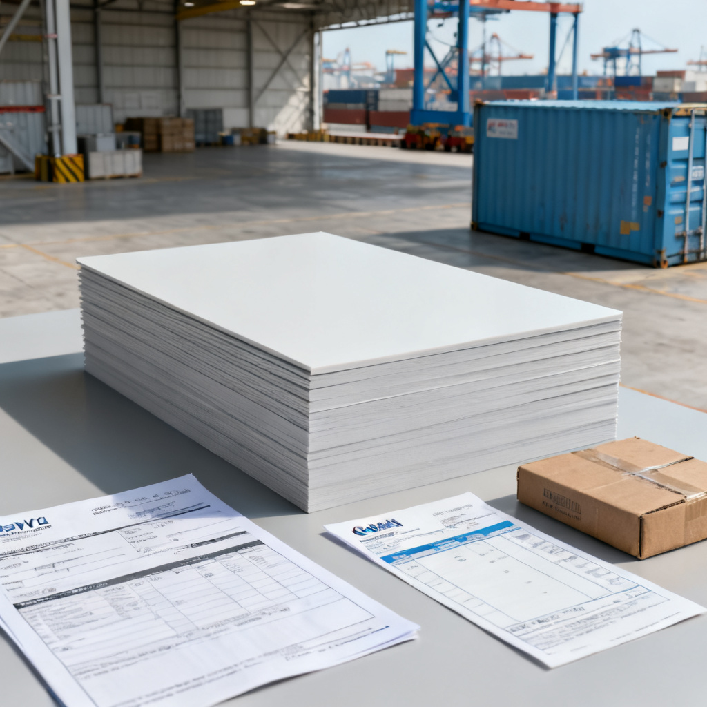 India Tightens Low-Cost PVC Imports