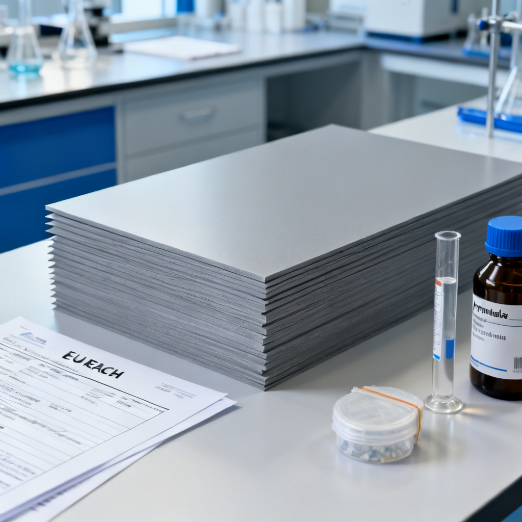 EU Tightens Phthalate Limits for Hard PVC Panels Under REACH