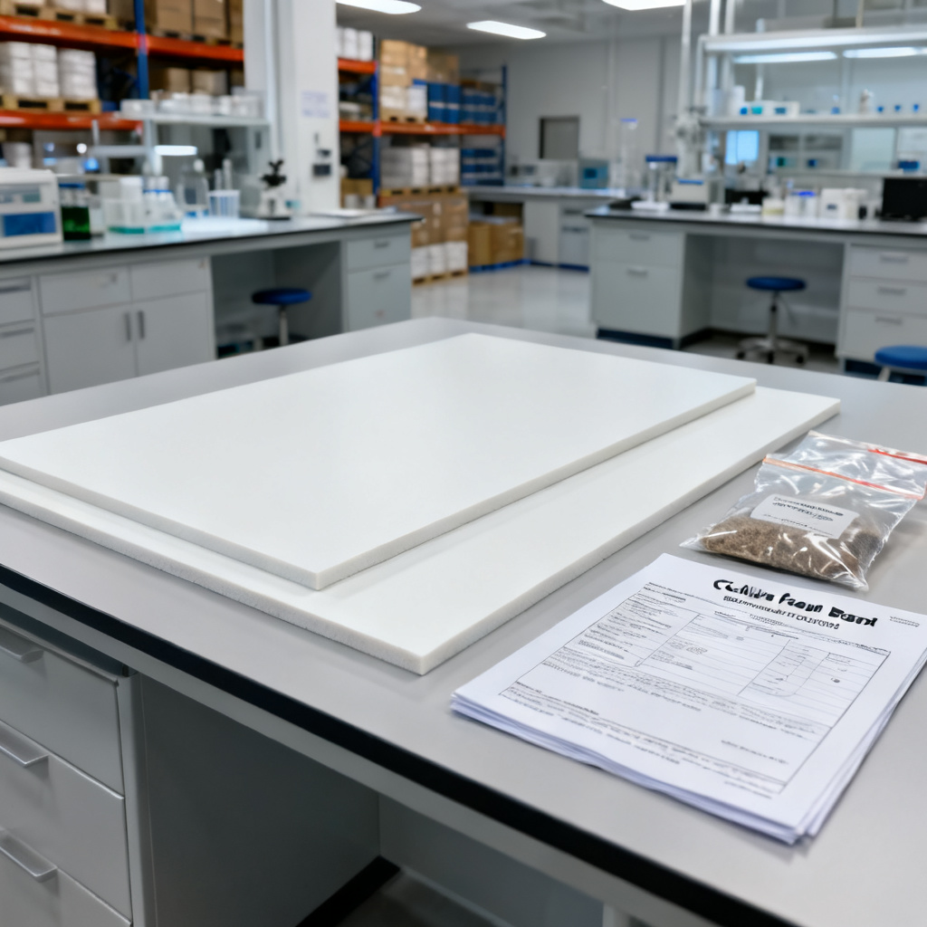 EU Adds PVC Board Phthalate Limits Under REACH