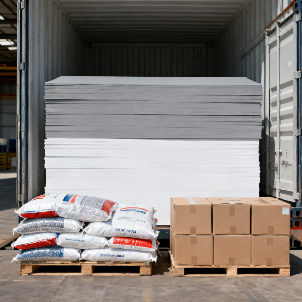Brazil Extends Anti-Dumping Duty on Chinese PVC Resin for Five More Years