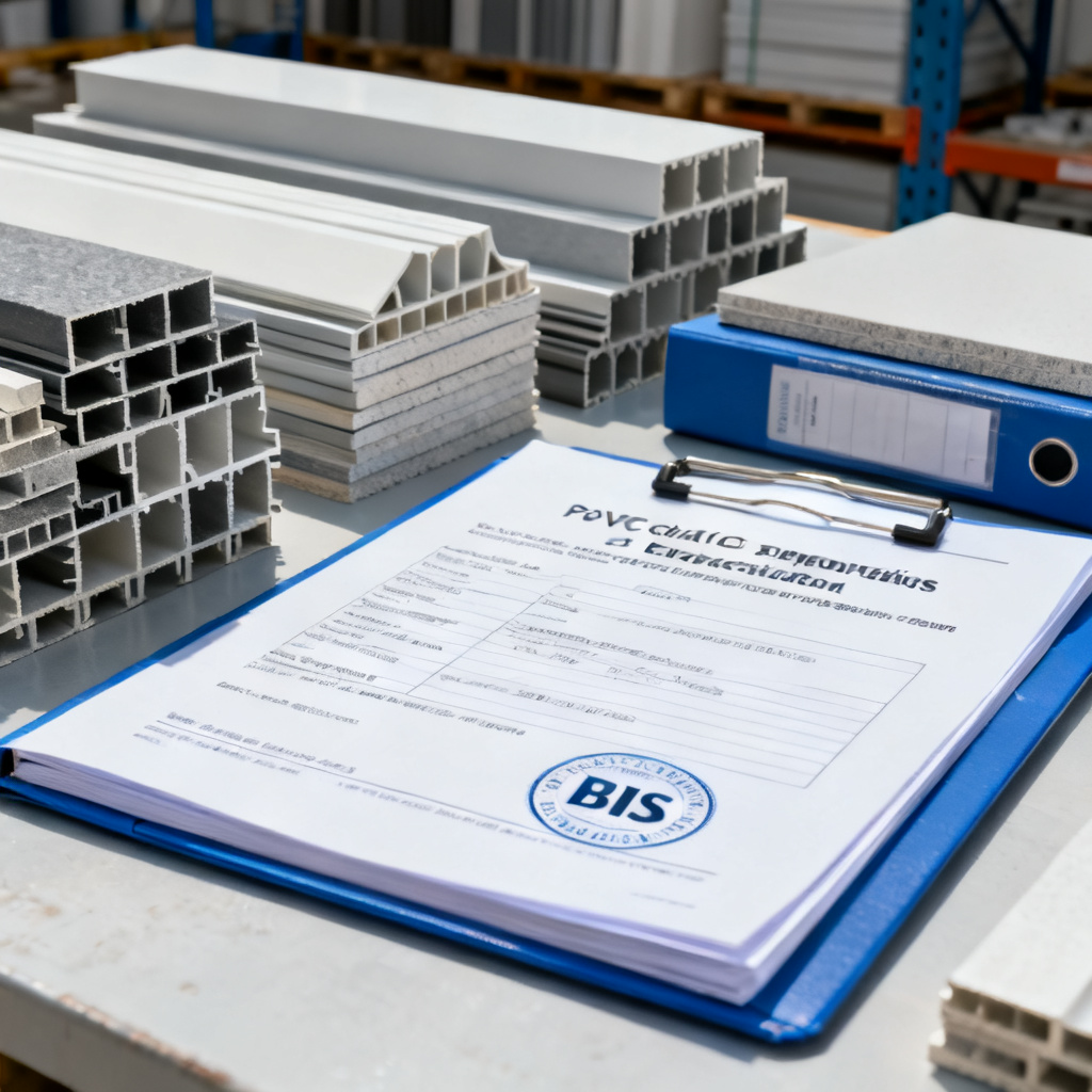 India delays BIS PVC import certification deadline to December 24, 2026
