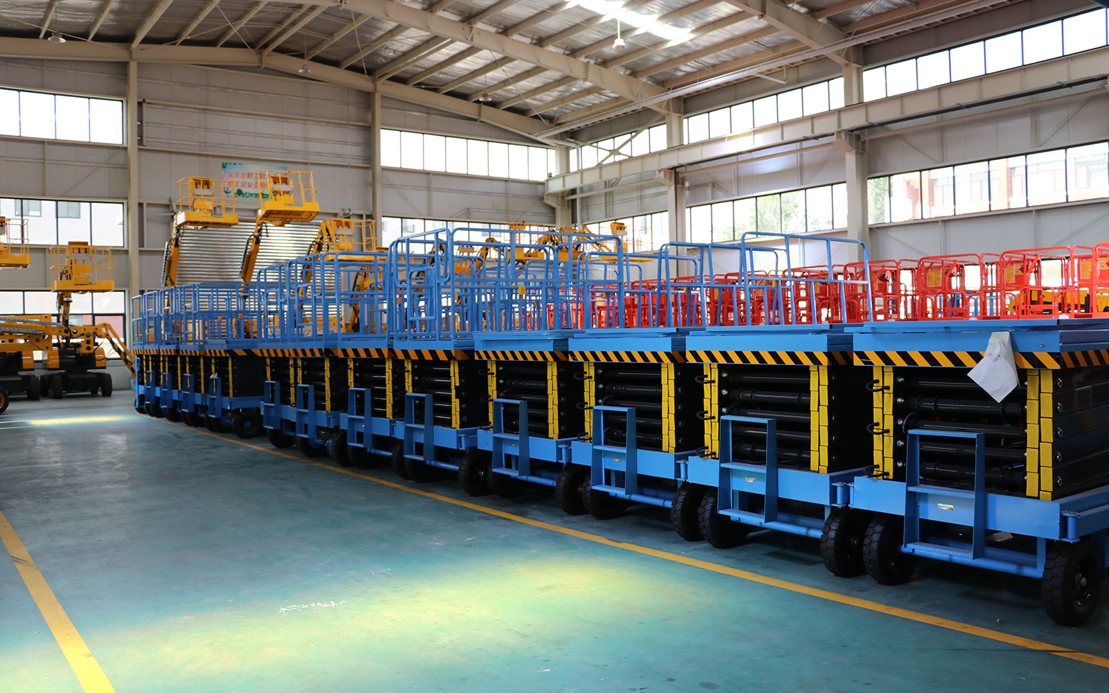 Market Leadership Through Technology; Intelligent Manufacturing Empowers Anda Heavy Industry to Set New Benchmarks