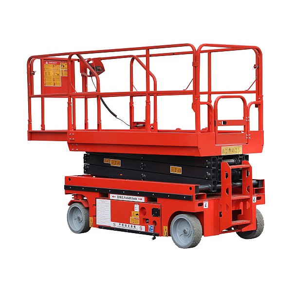 Mini electric scissor lift