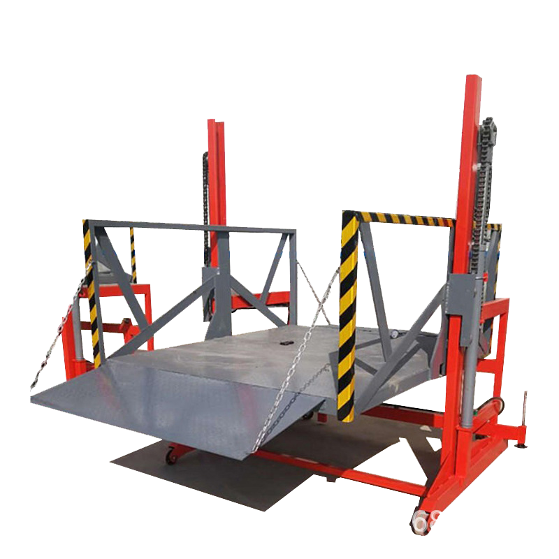 Mobile Loading Platform