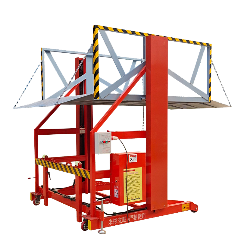 Mobile Loading Platform