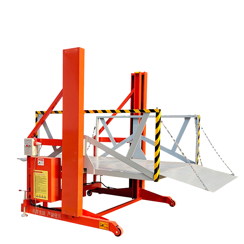 Mobile Loading Platform