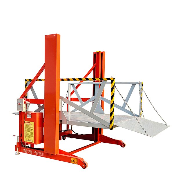 Mobile Loading Platform