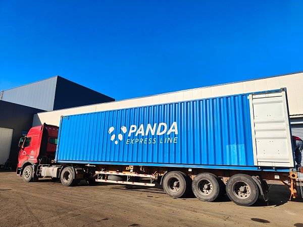 Hydraulic Scissor Lift Platforms Shipped to Africa