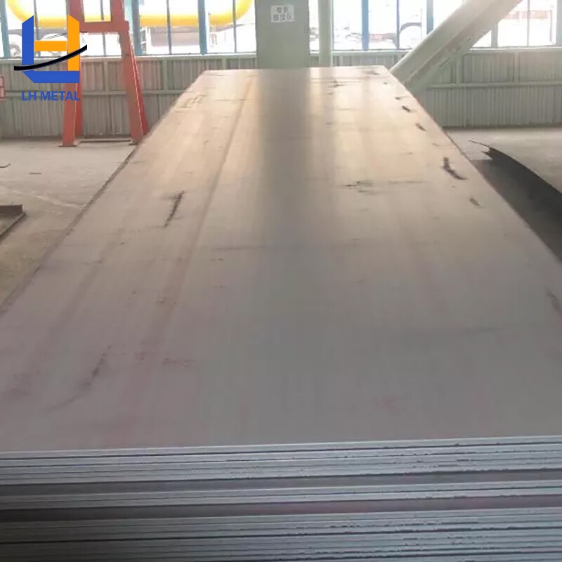 DC01/DC02/DC03/DC04 Cold Rolled Steel Plate