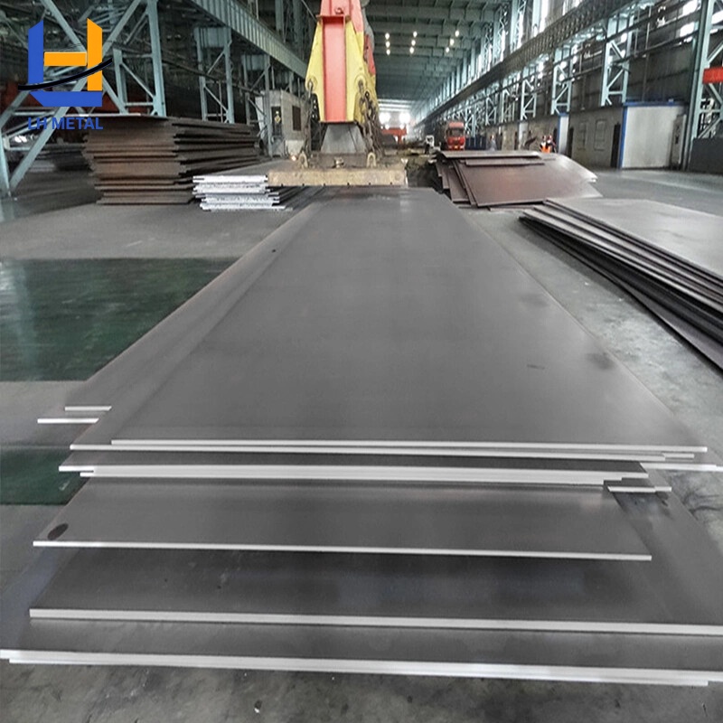 DC01/DC02/DC03/DC04 Cold Rolled Steel Plate