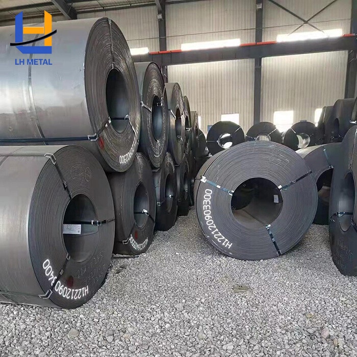 Carbon Steel Coil