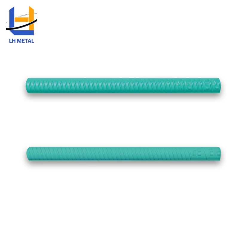 Epoxy Resin Coated Steel Bar