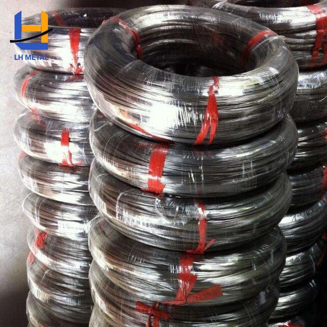 321 Stainless Steel Wire