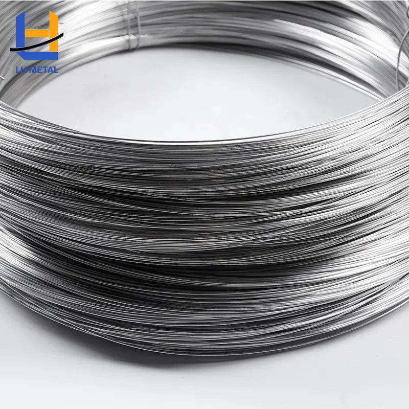 321 Stainless Steel Wire