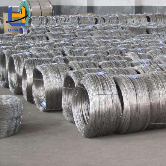 321 Stainless Steel Wire