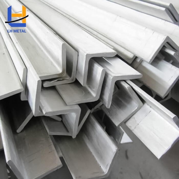Stainless Angle Steel