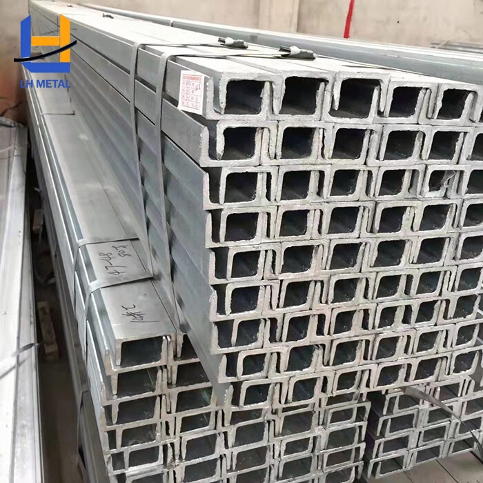 321 Stainless Channel Steel 