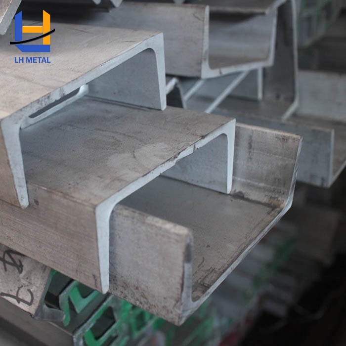 321 Stainless Channel Steel 