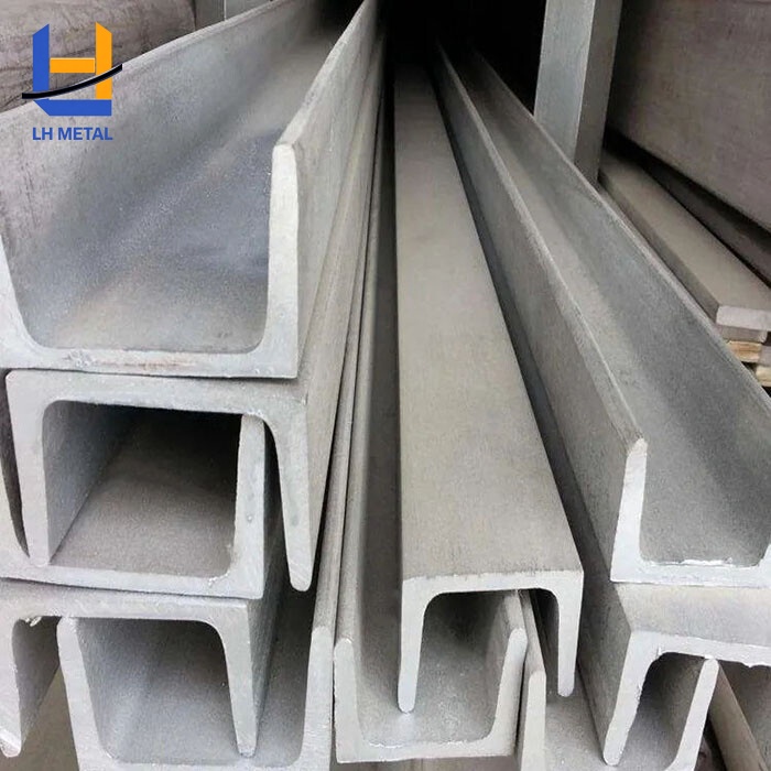 321 Stainless Channel Steel 