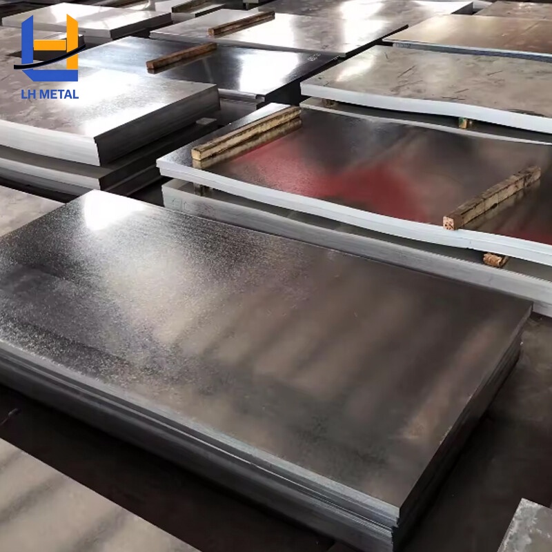 Galvalume steel sheet 