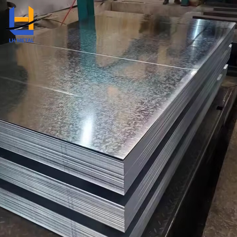 Galvalume steel sheet 