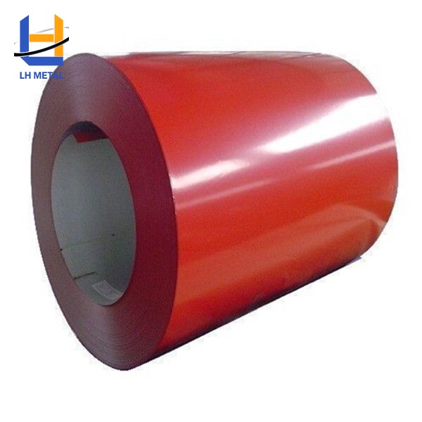 DC51D Color Coated Roll