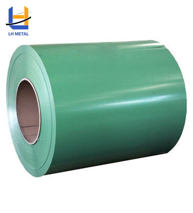 Color Coated Roll
