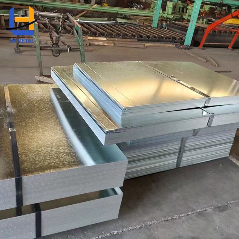 Galvanized Steel Plate