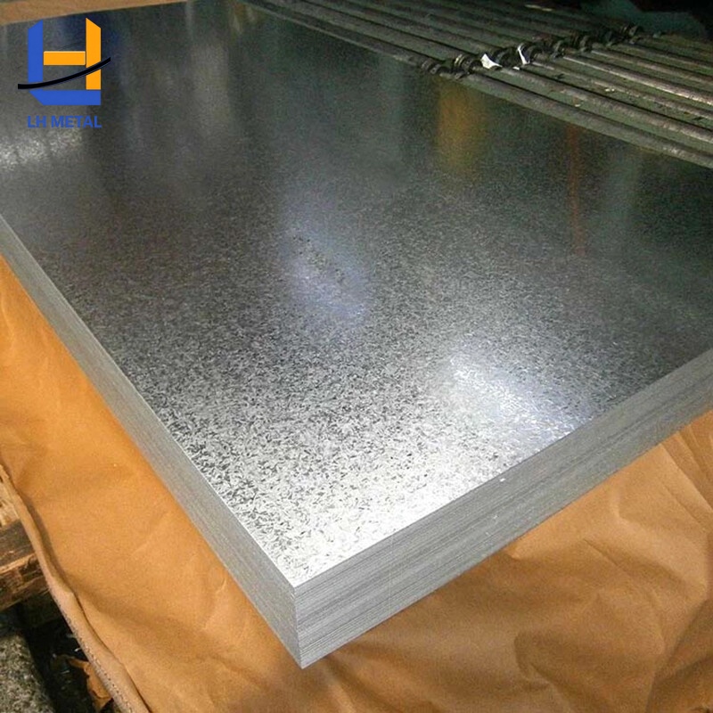 Galvanized Steel Plate