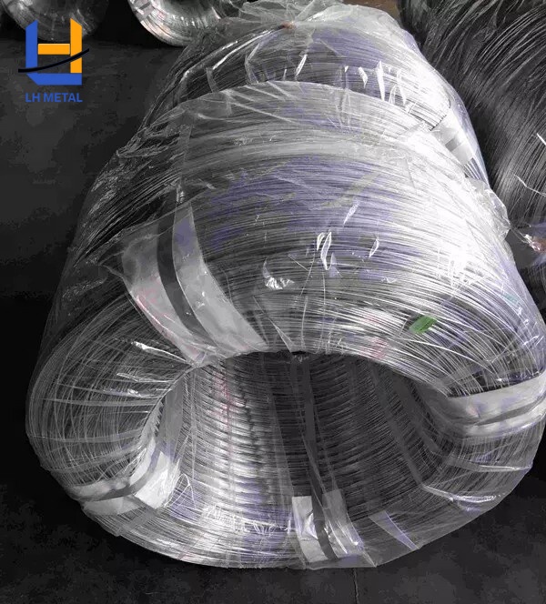 DX53D+Z Galvanized Steel Wire